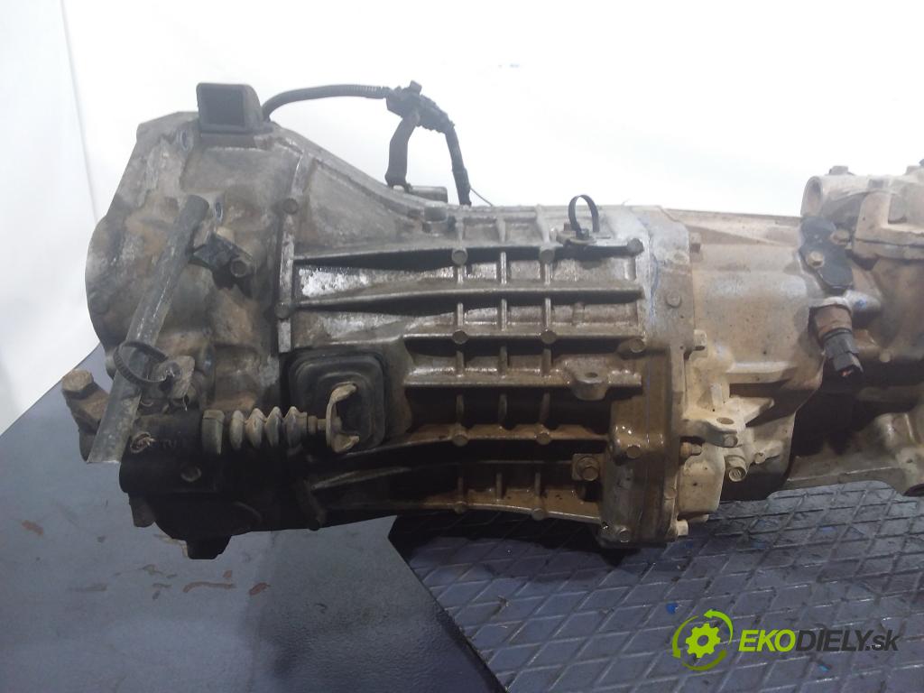 Kia Sorento 2005 prevodovka Manualna 01