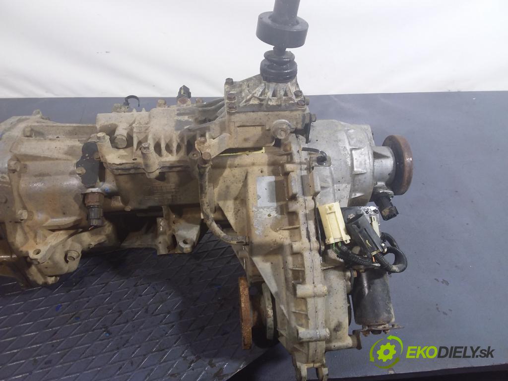 Kia Sorento 2005 prevodovka Manualna 01