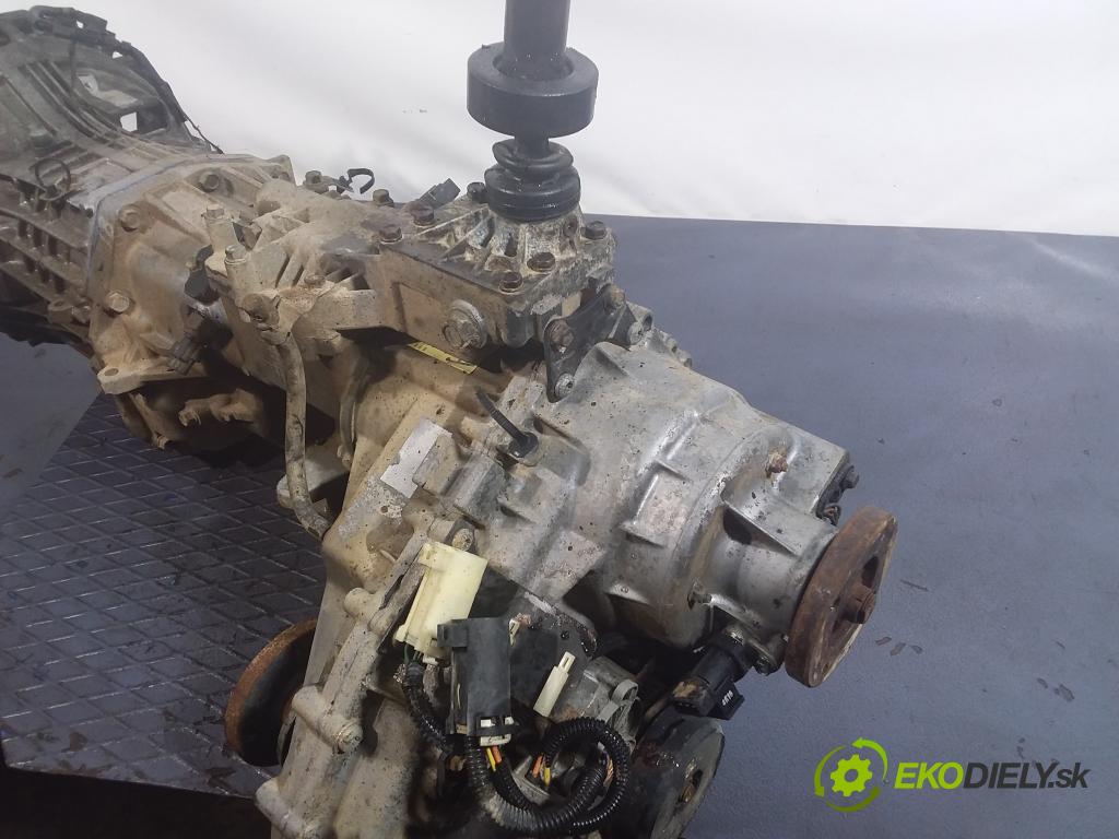 Kia Sorento 2005 prevodovka Manualna 01