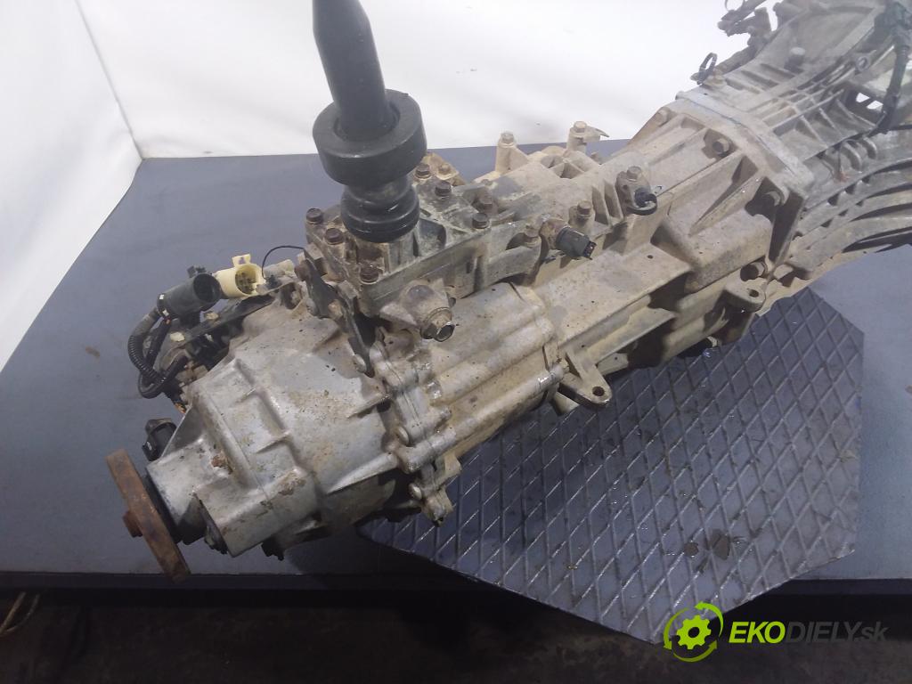 Kia Sorento 2005 prevodovka Manualna 01