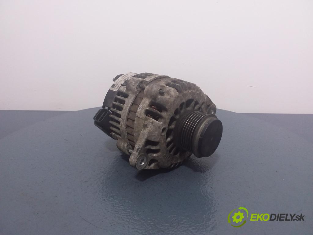 Opel Astra 2009 Alternator 8980311541