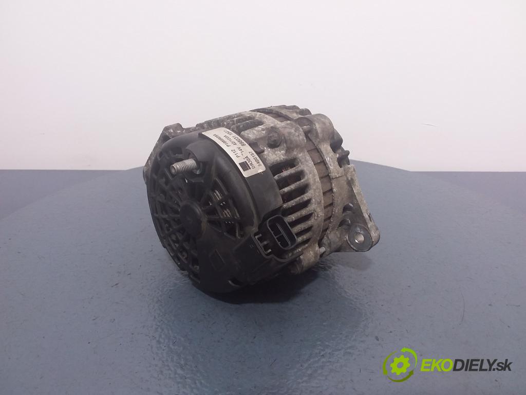 Opel Astra 2009 Alternator 8980311541