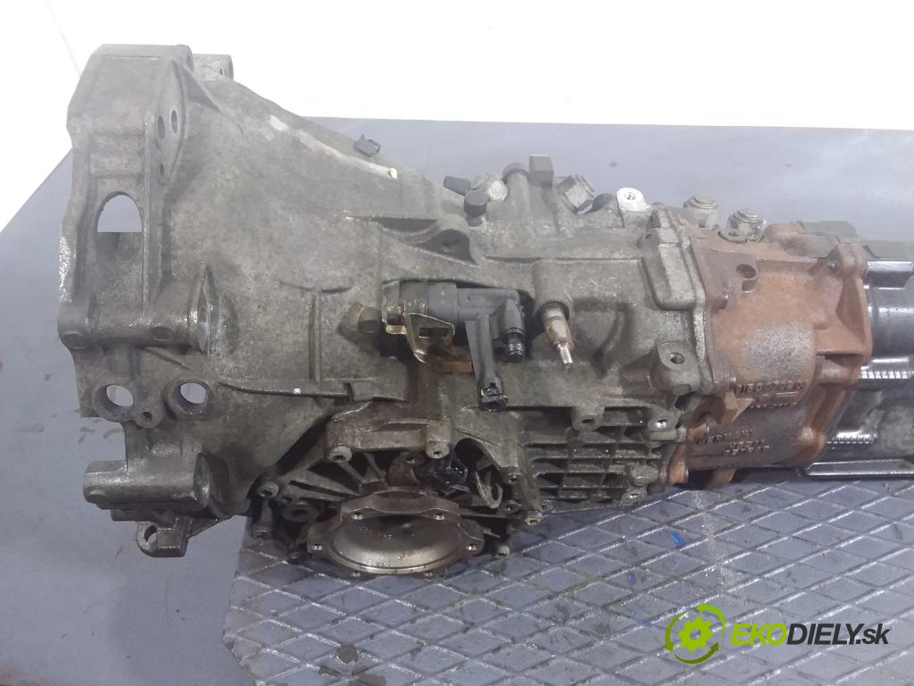 Volkswagen Passat 1.9 tdi 2004 prevodovka Manualna HCN