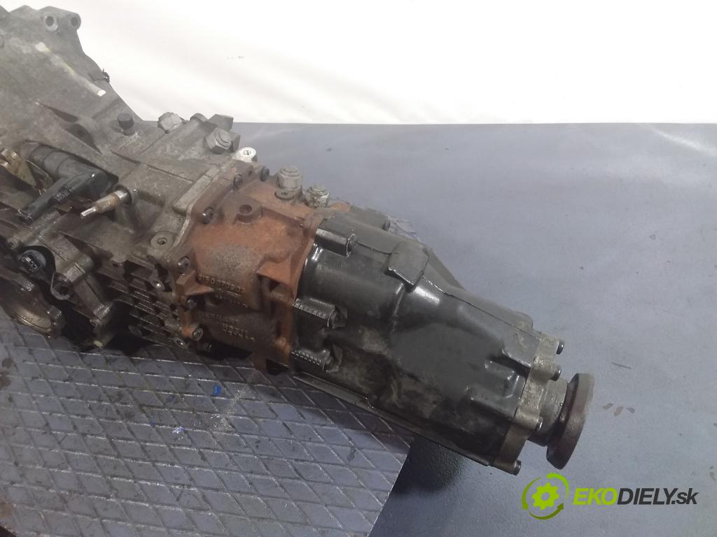 Volkswagen Passat 1.9 tdi 2004 prevodovka Manualna HCN
