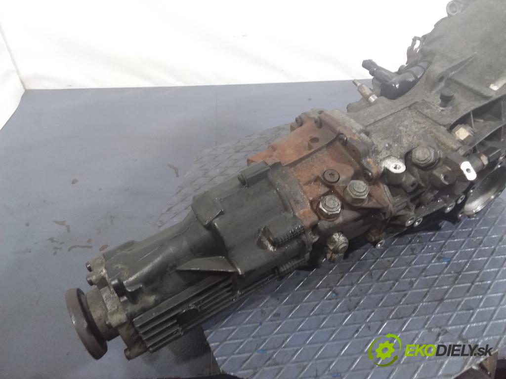 Volkswagen Passat 1.9 tdi 2004 prevodovka Manualna HCN