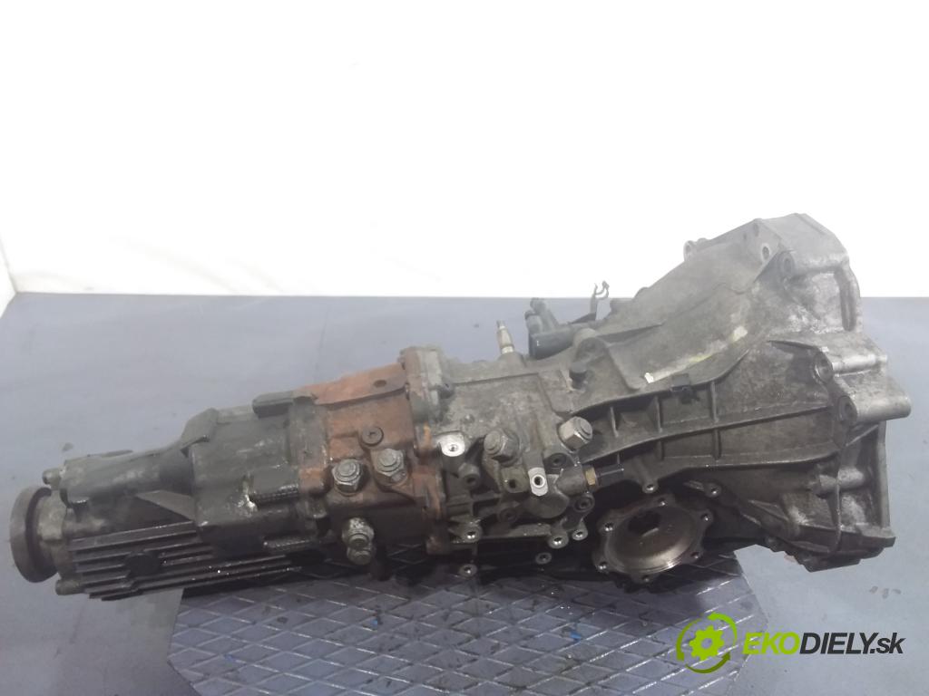 Volkswagen Passat 1.9 tdi 2004 prevodovka Manualna HCN