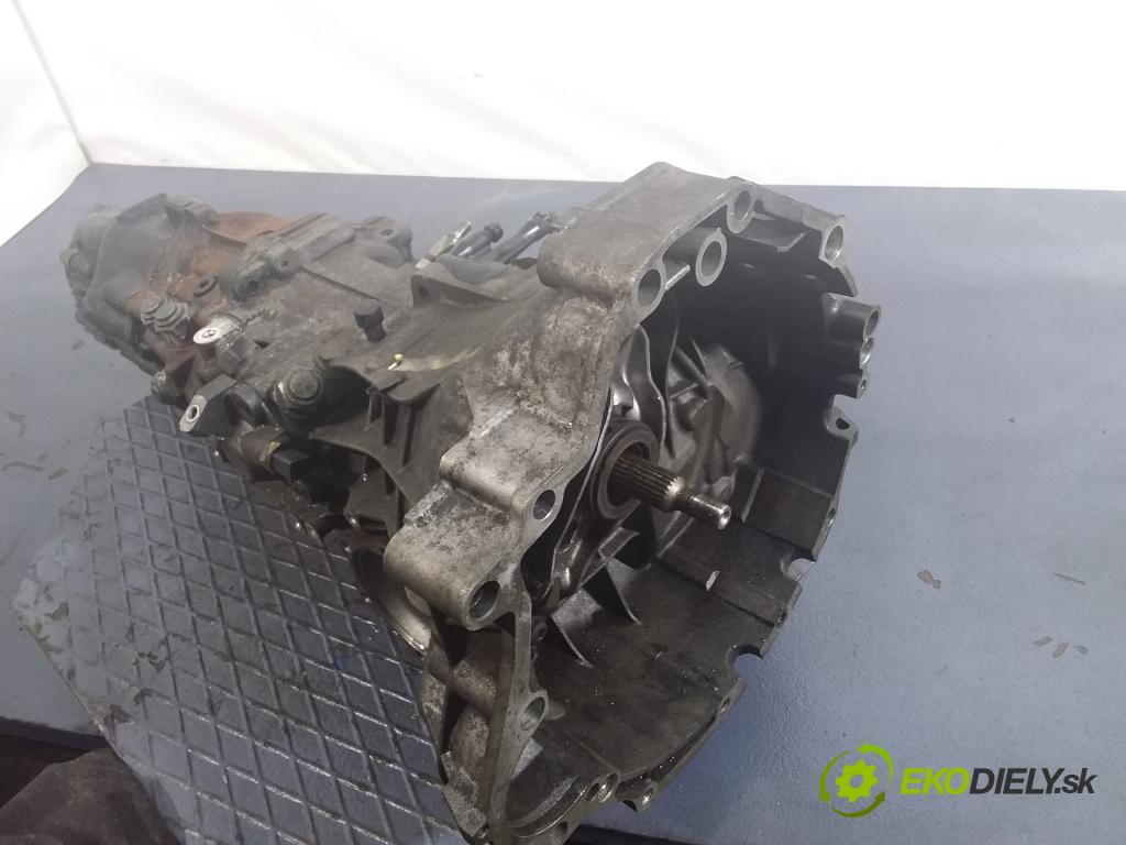 Volkswagen Passat 1.9 tdi 2004 prevodovka Manualna HCN