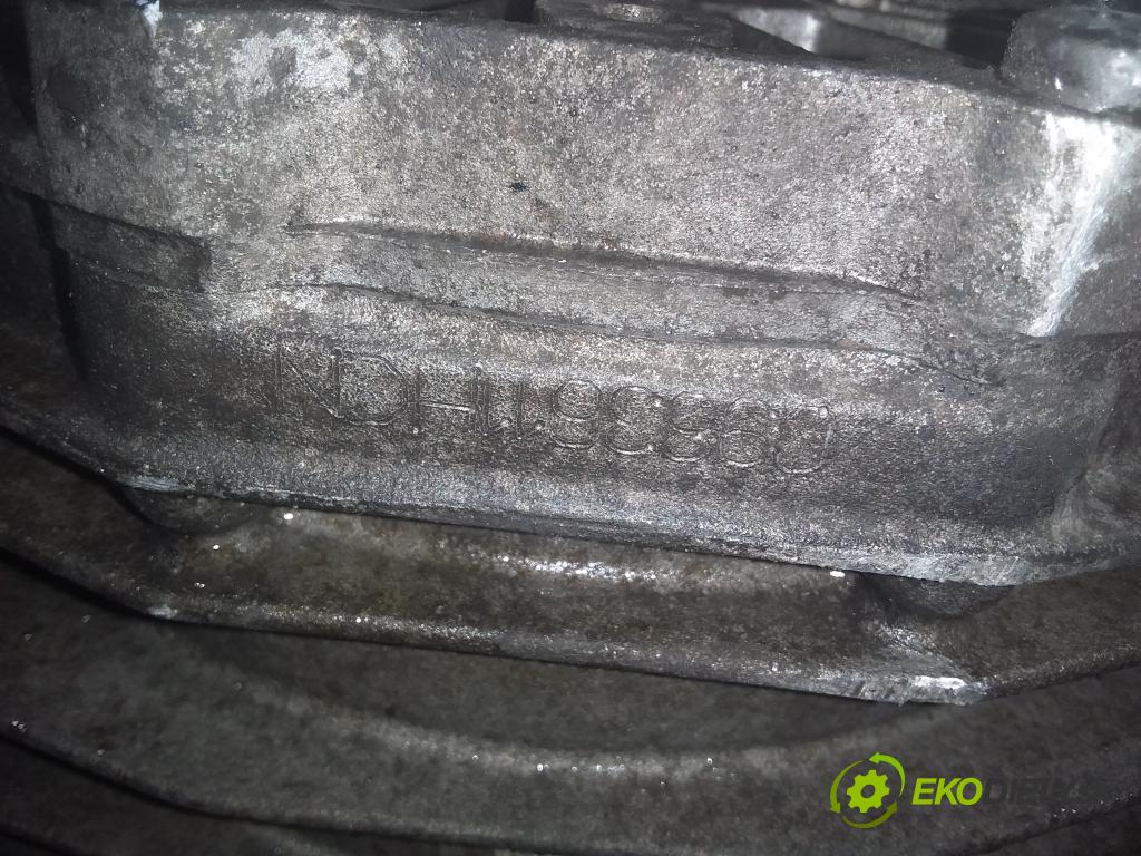 Volkswagen Passat 1.9 tdi 2004 prevodovka Manualna HCN