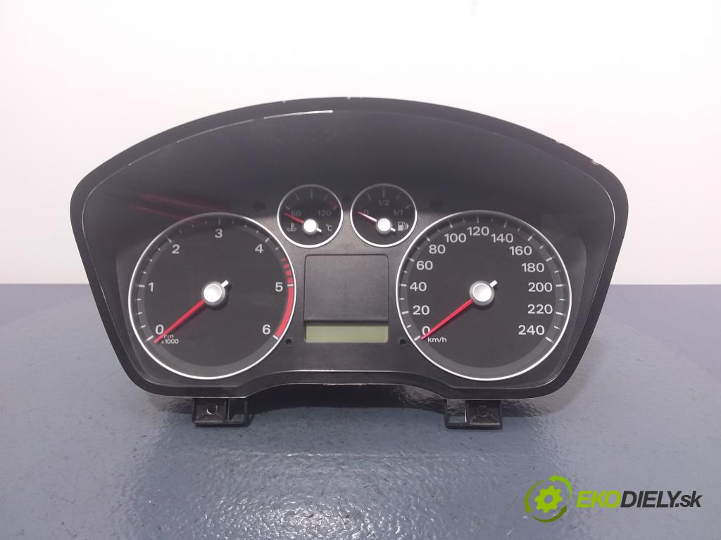 Ford Focus 2005 Přístrojová deska 4M5T-10849-GN