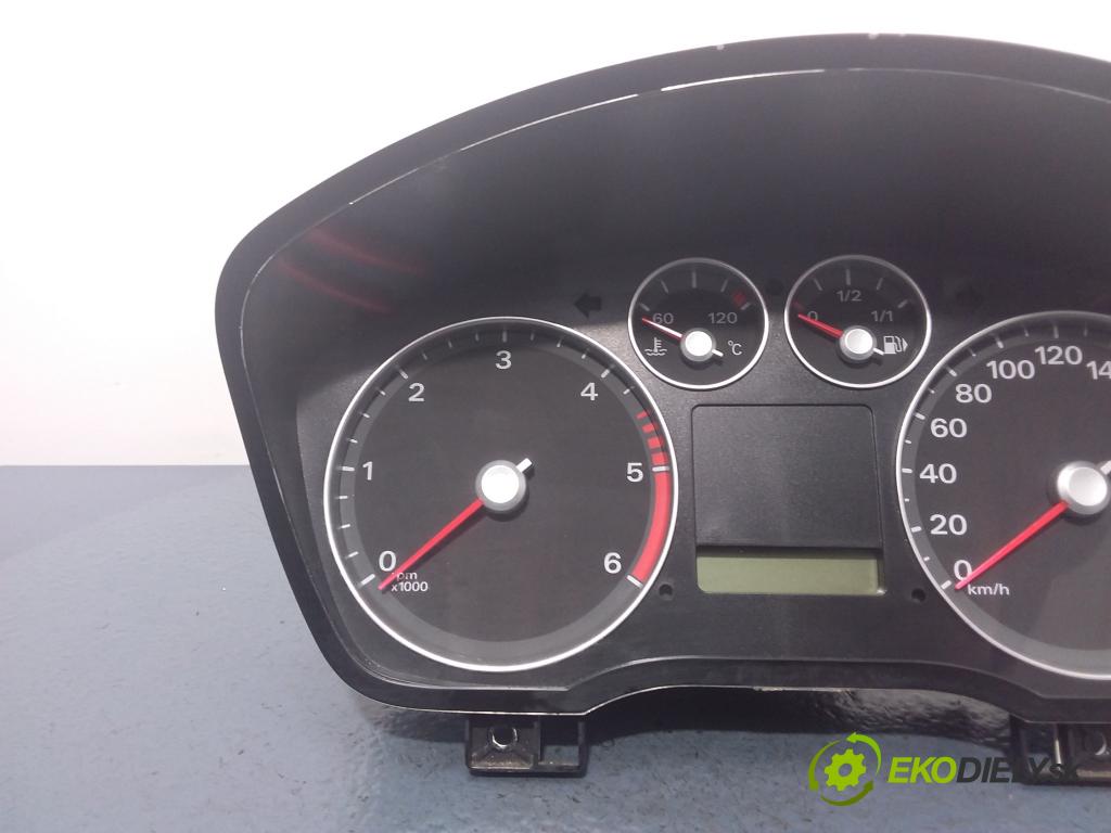 Ford Focus 2005 Přístrojová deska 4M5T-10849-GN