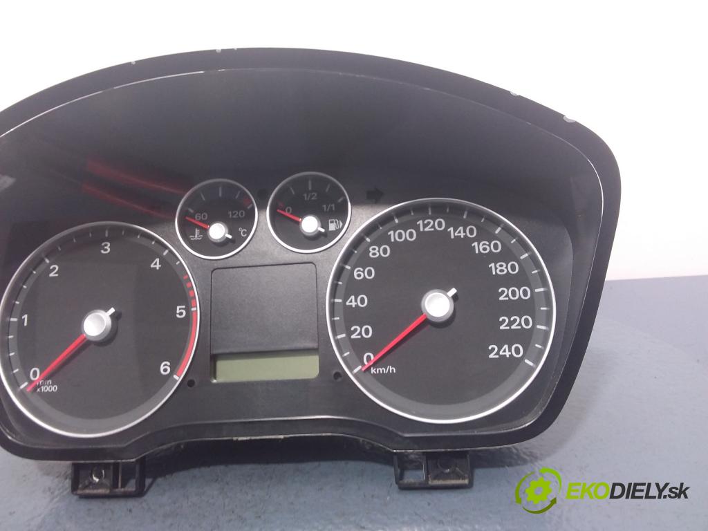 Ford Focus 2005 Přístrojová deska 4M5T-10849-GN