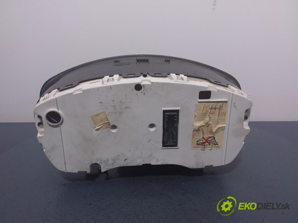 Ford Focus 2005 Přístrojová deska 4M5T-10849-GN
