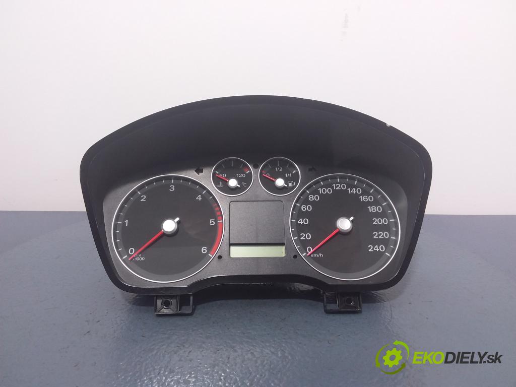 Ford Focus 2005 Přístrojová deska 4M5T-10849-GM