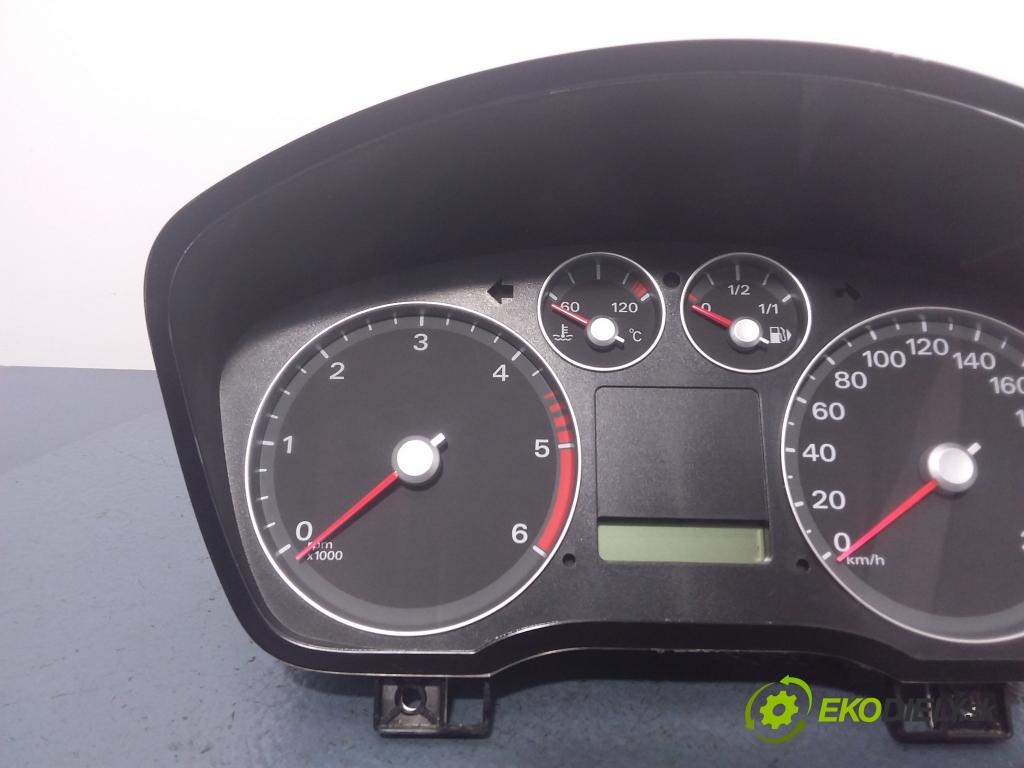 Ford Focus 2005 Přístrojová deska 4M5T-10849-GM