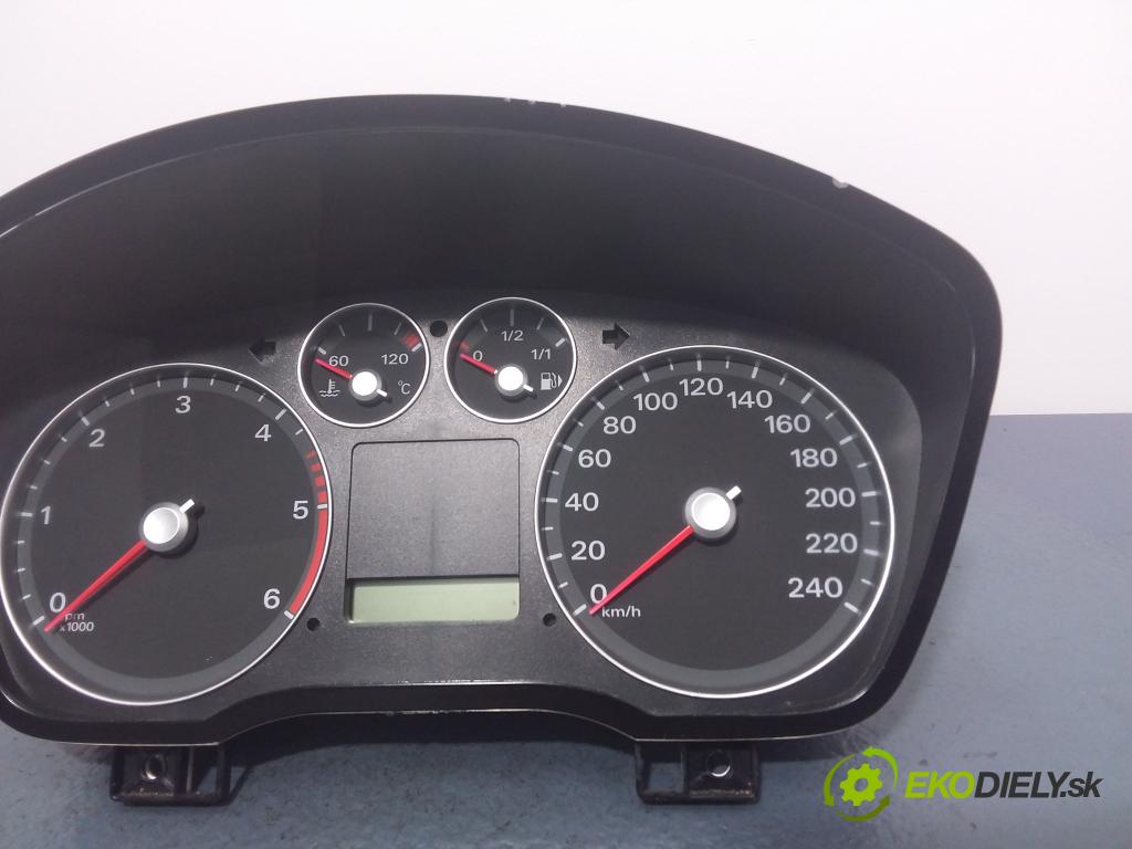 Ford Focus 2005 Přístrojová deska 4M5T-10849-GM