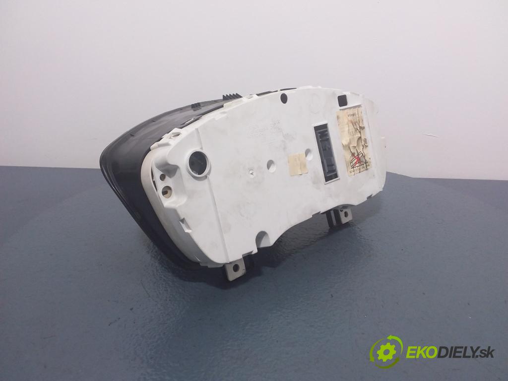 Ford Focus 2005 Přístrojová deska 4M5T-10849-GM