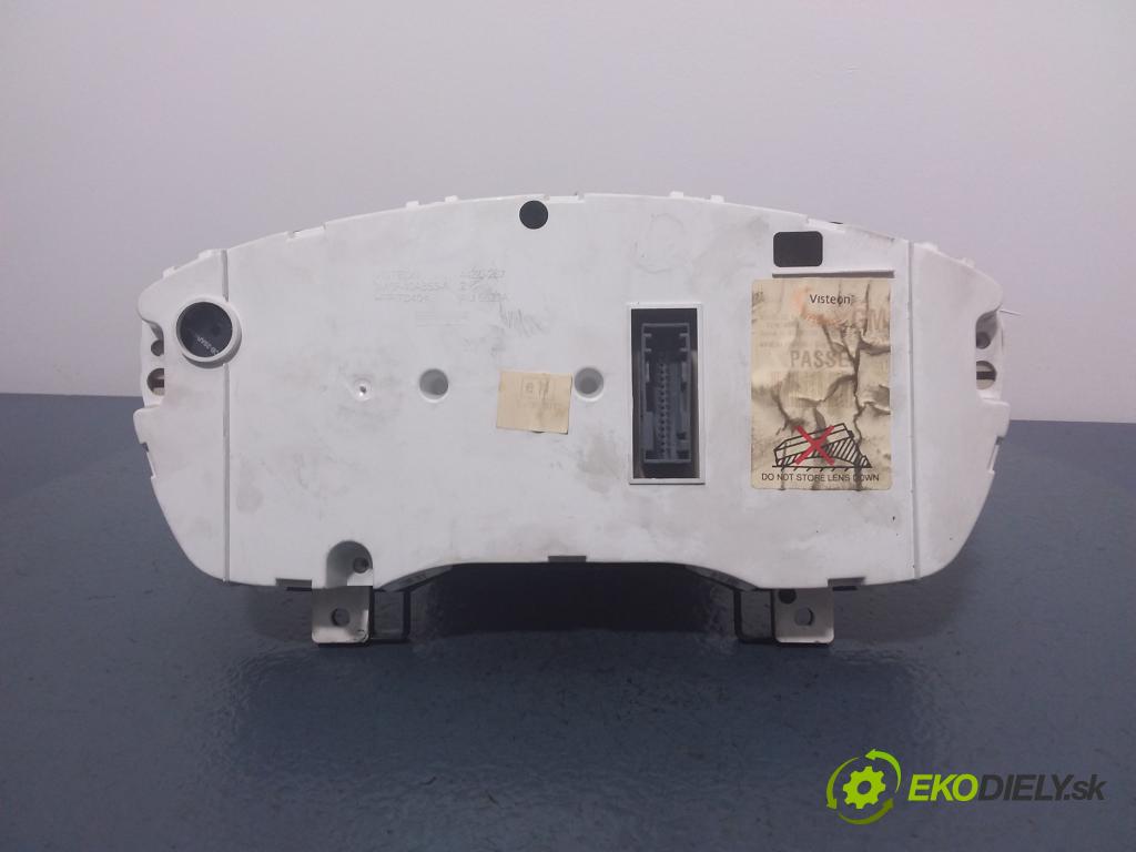 Ford Focus 2005 Přístrojová deska 4M5T-10849-GM