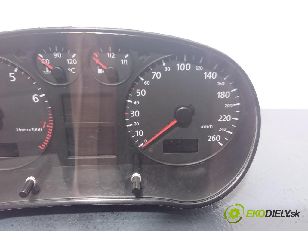 Audi A3 2000 Přístrojová deska 8L0920900A