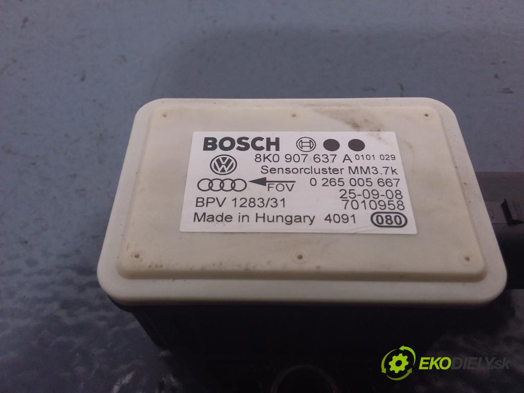 Audi A4 2008 snímač ESP. 8K0907637A