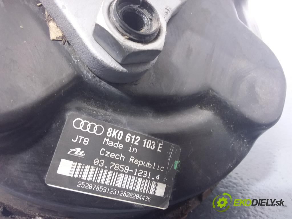 Audi A4 2008 servo Brzdní: 8K0612103E