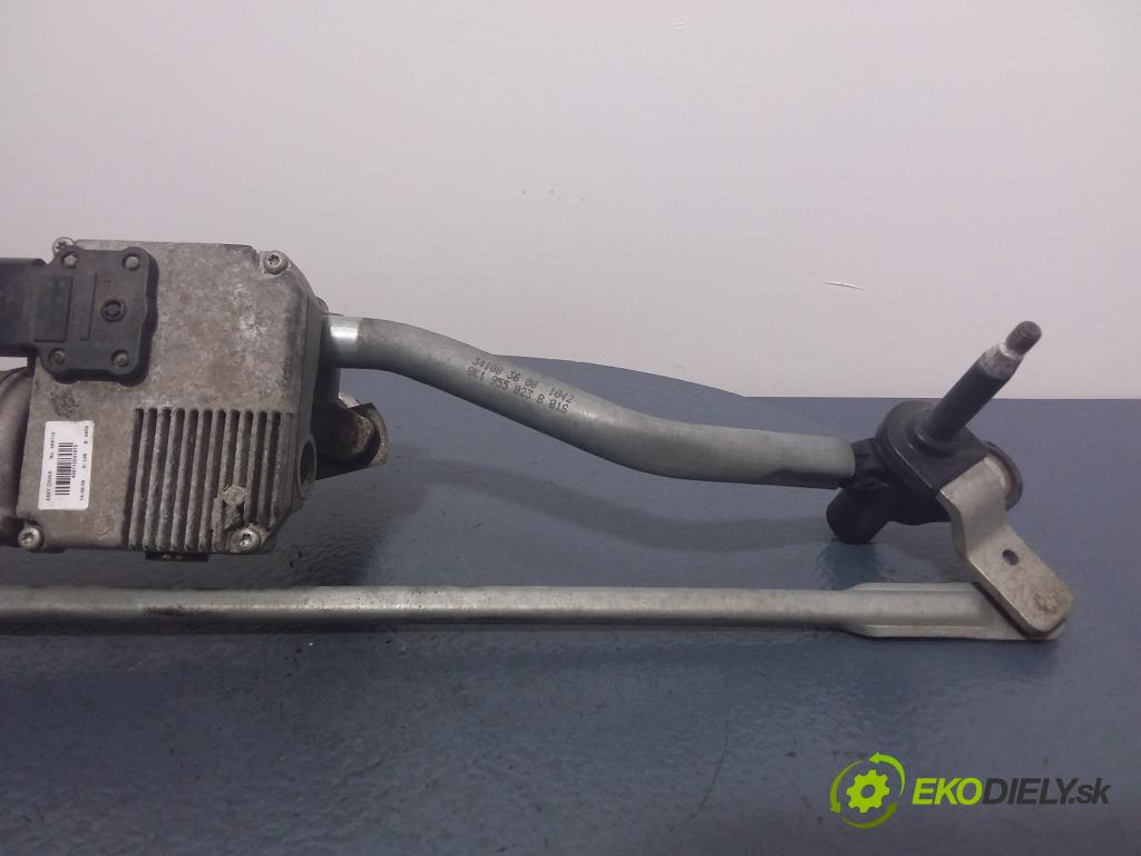 Audi A4 2008 mechanismus motorek Stěrače: před 8K1955119A