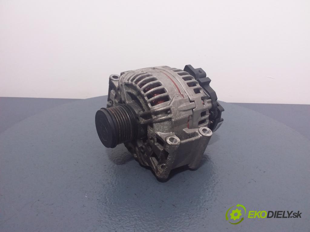 Audi A4 2008 Alternator 12090346000N
