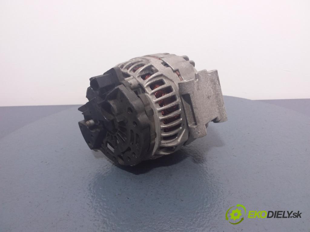 Audi A4 2008 Alternator 12090346000N