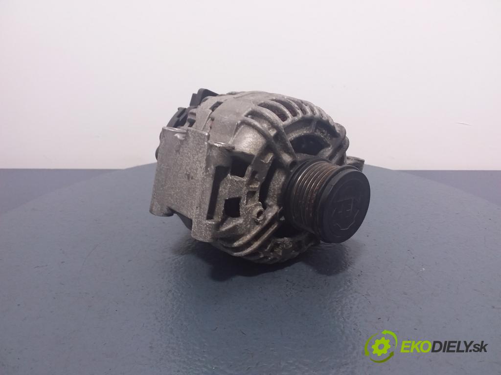 Audi A4 2008 Alternator 12090346000N