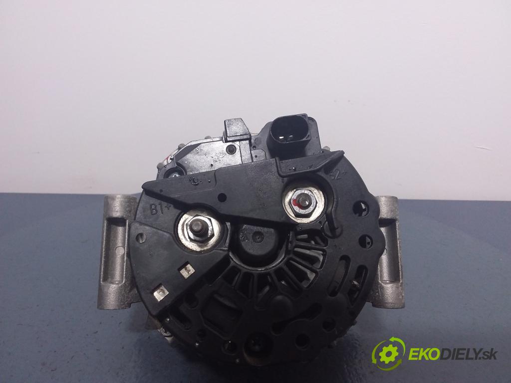 Audi A4 2008 Alternator 12090346000N