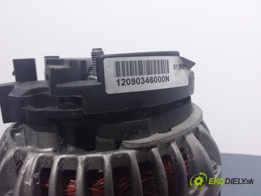 Audi A4 2008 Alternator 12090346000N