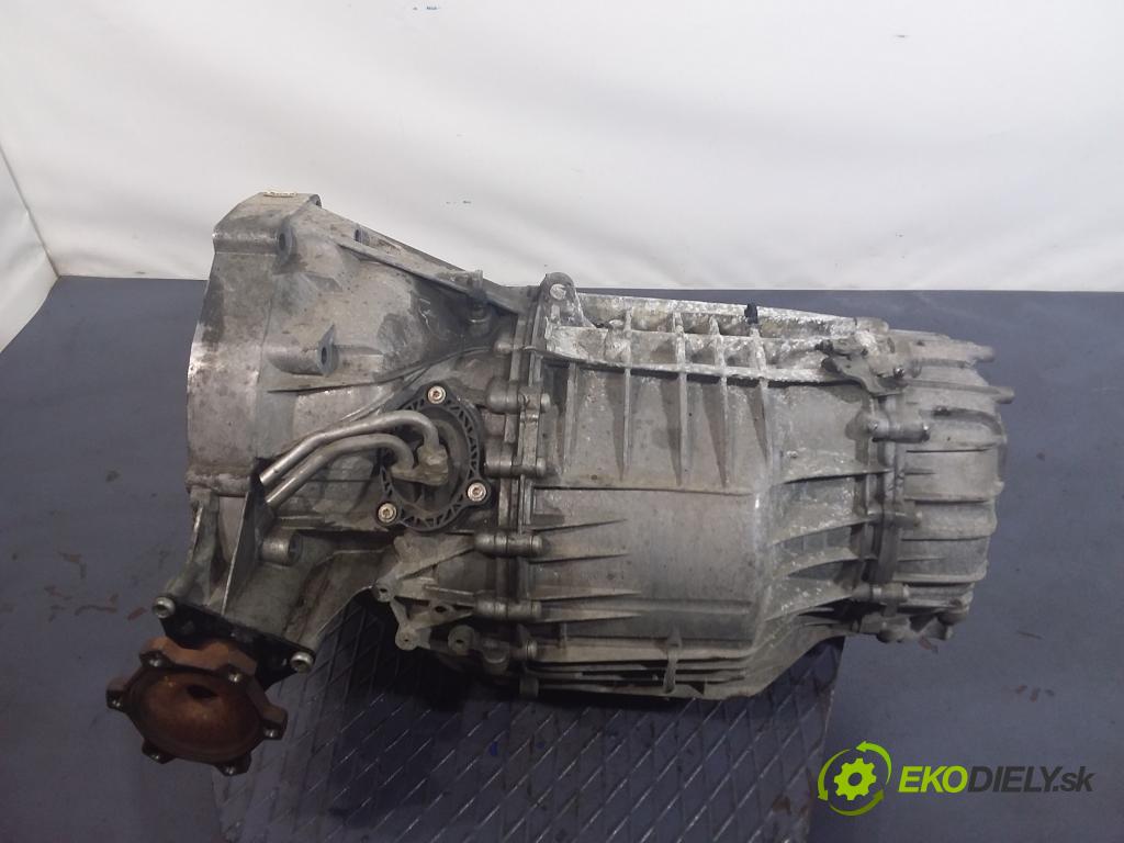 Audi A4 2008 prevodovka automatická LKS