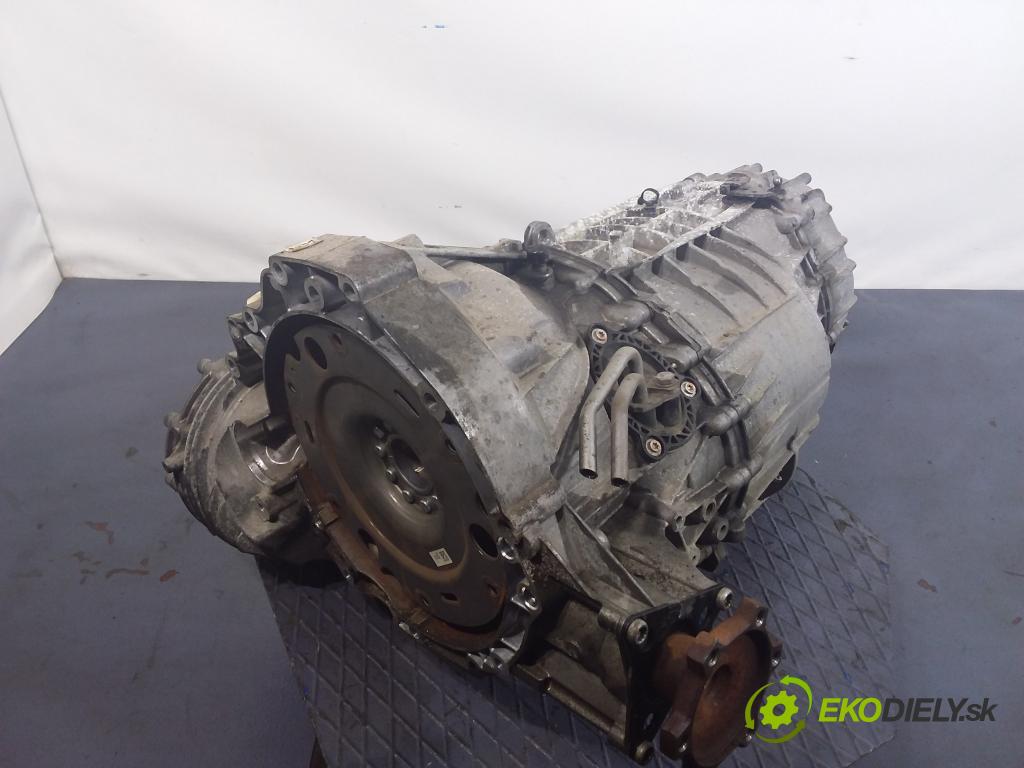 Audi A4 2008 prevodovka automatická LKS
