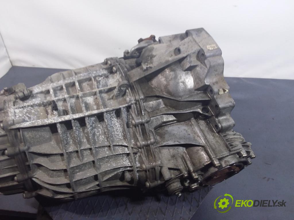 Audi A4 2008 prevodovka automatická LKS