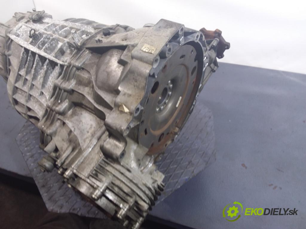 Audi A4 2008 prevodovka automatická LKS