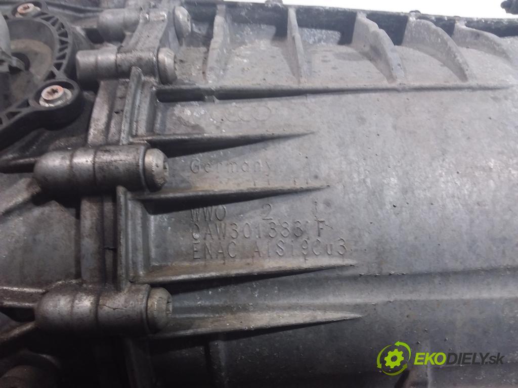 Audi A4 2008 prevodovka automatická LKS