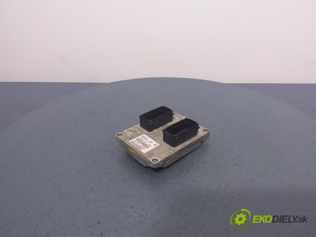 Fiat Stilo 2002 riadiaca jednotka Motor: 55180283