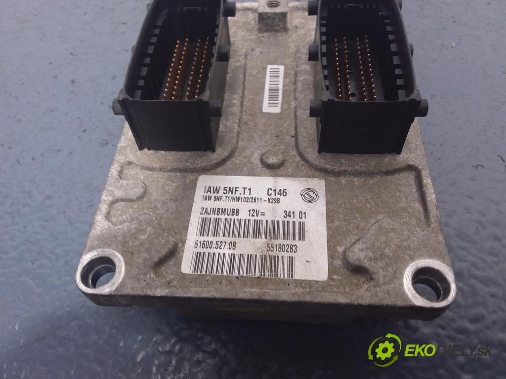 Fiat Stilo 2002 riadiaca jednotka Motor: 55180283