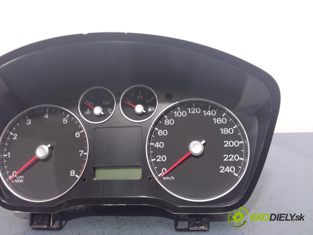 Ford Focus 2005 prístrojovka/ budíky 3M5T-10849-EJ