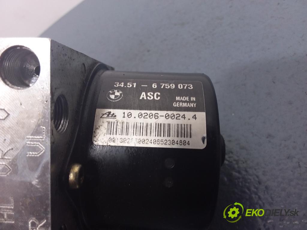 Bmw Seria 3 2002 čerpadlo ABS x 6759075