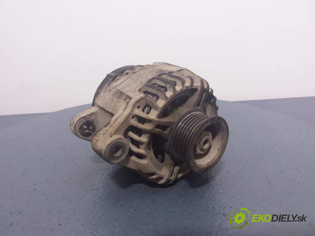 Toyota Yaris 2002 Alternator 01