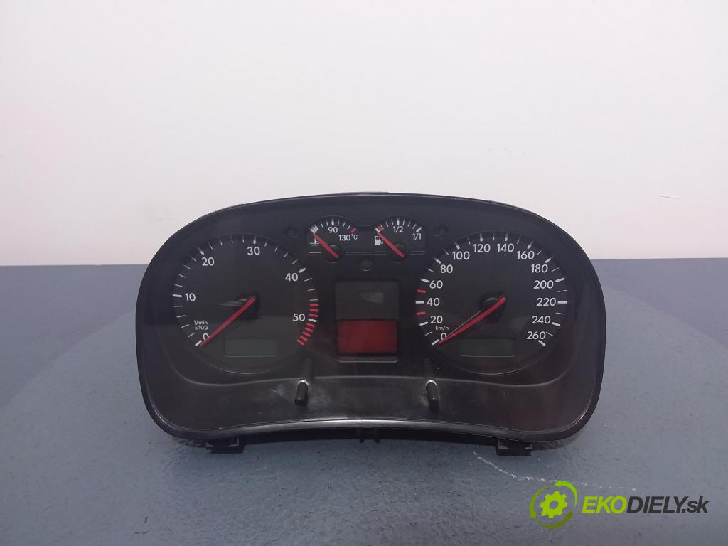 Volkswagen Golf 2002 prístrojovka/ budíky 1J0920826C