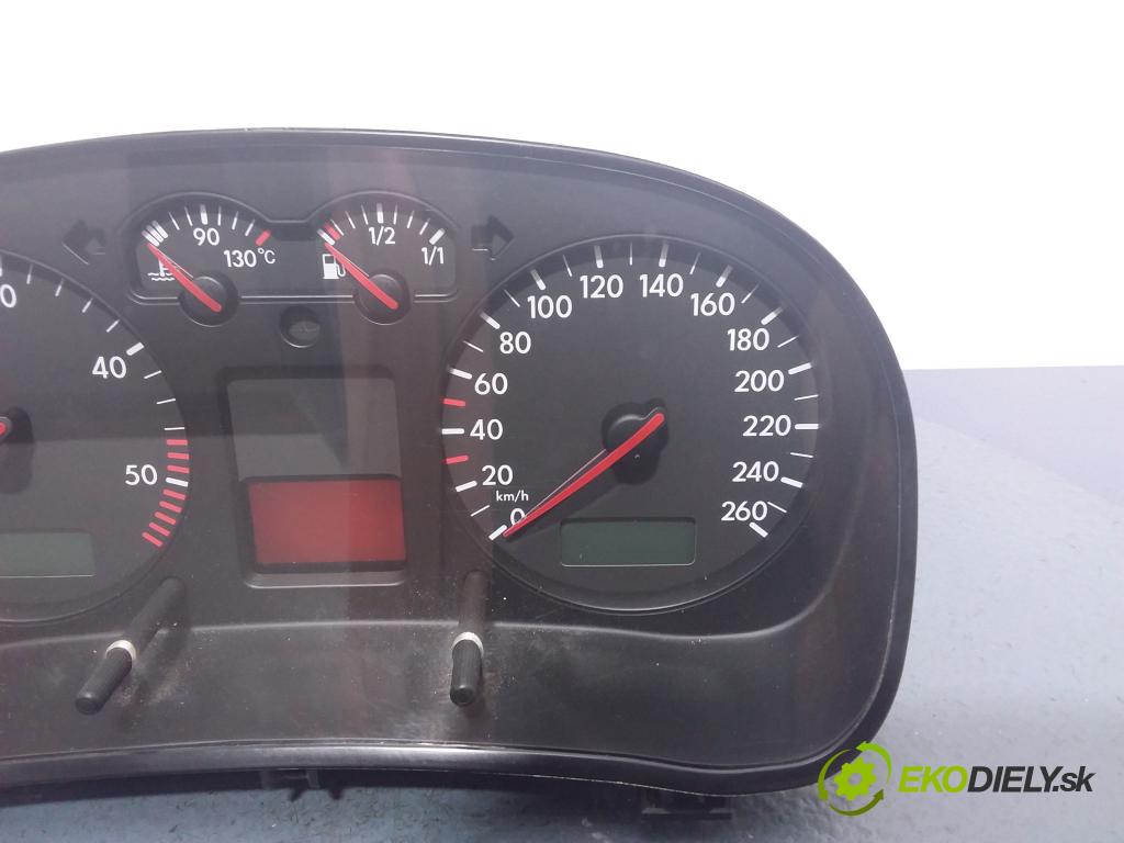 Volkswagen Golf 2002 prístrojovka/ budíky 1J0920826C