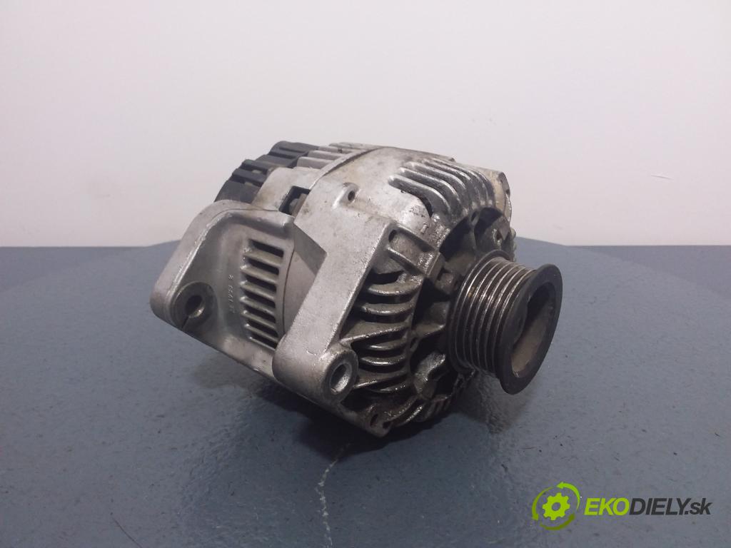 Renault Espace 1998 Alternator 01