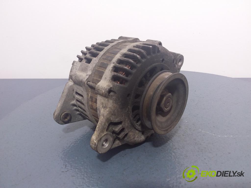 Nissan Primera 2001 Alternator 23100-2J601