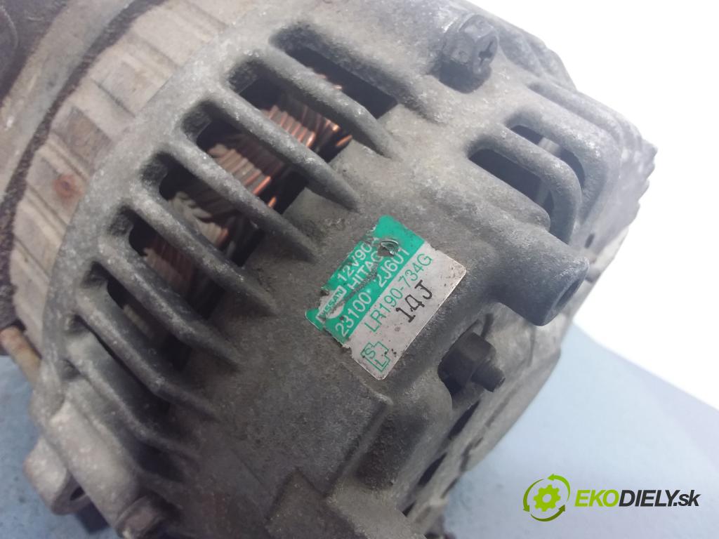 Nissan Primera 2001 Alternator 23100-2J601