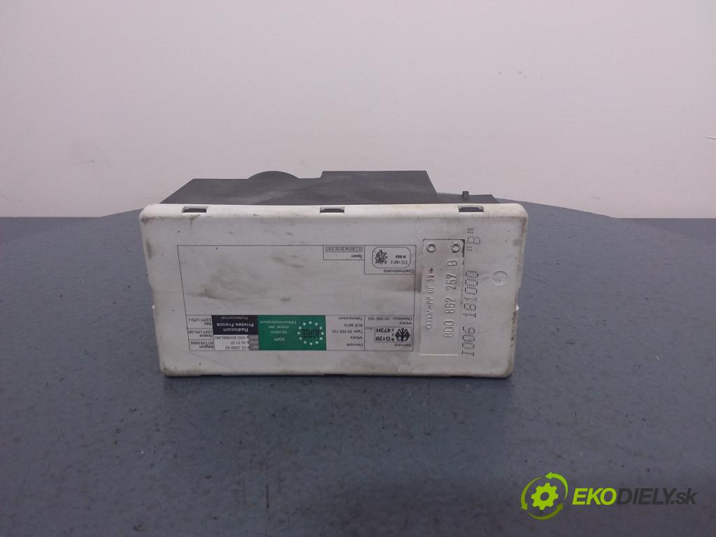 Audi A4 2001 čerpadlo Centrální Zámek 8D0862257B