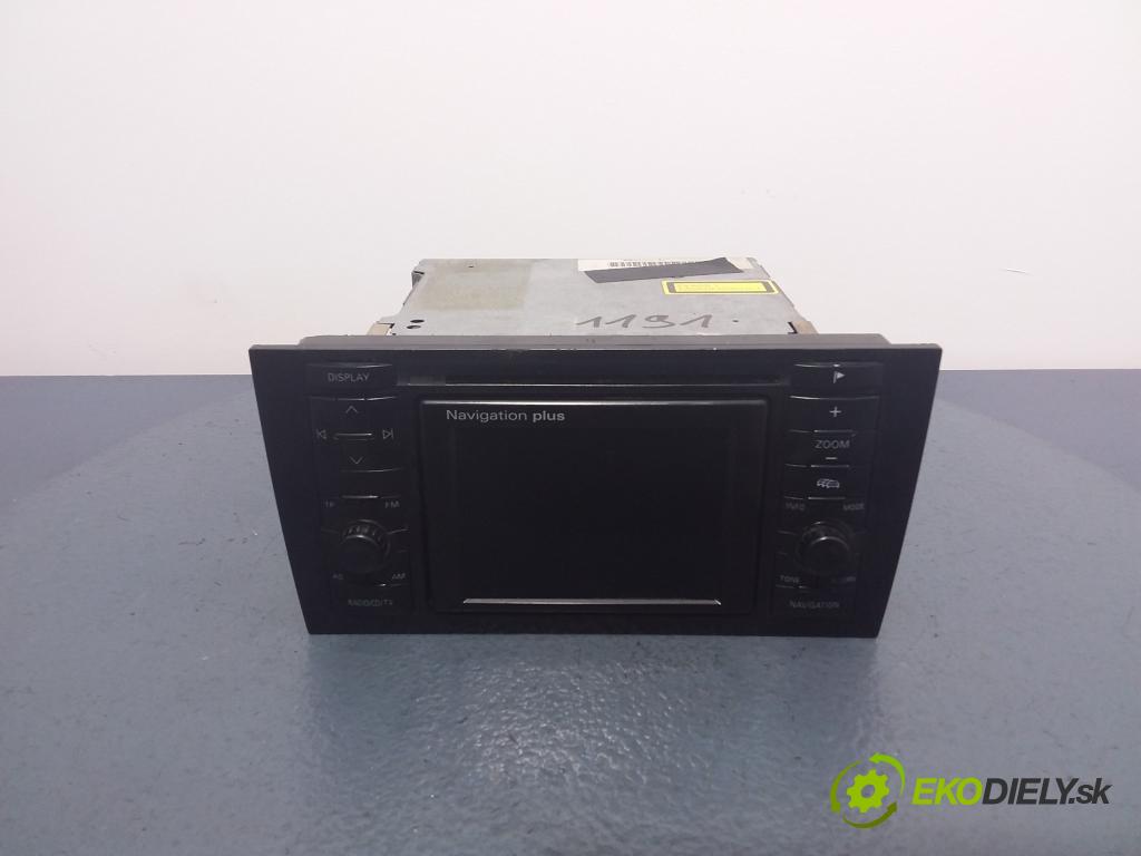 Audi A6 2000 Radio I Navigácia: 4B0035192F