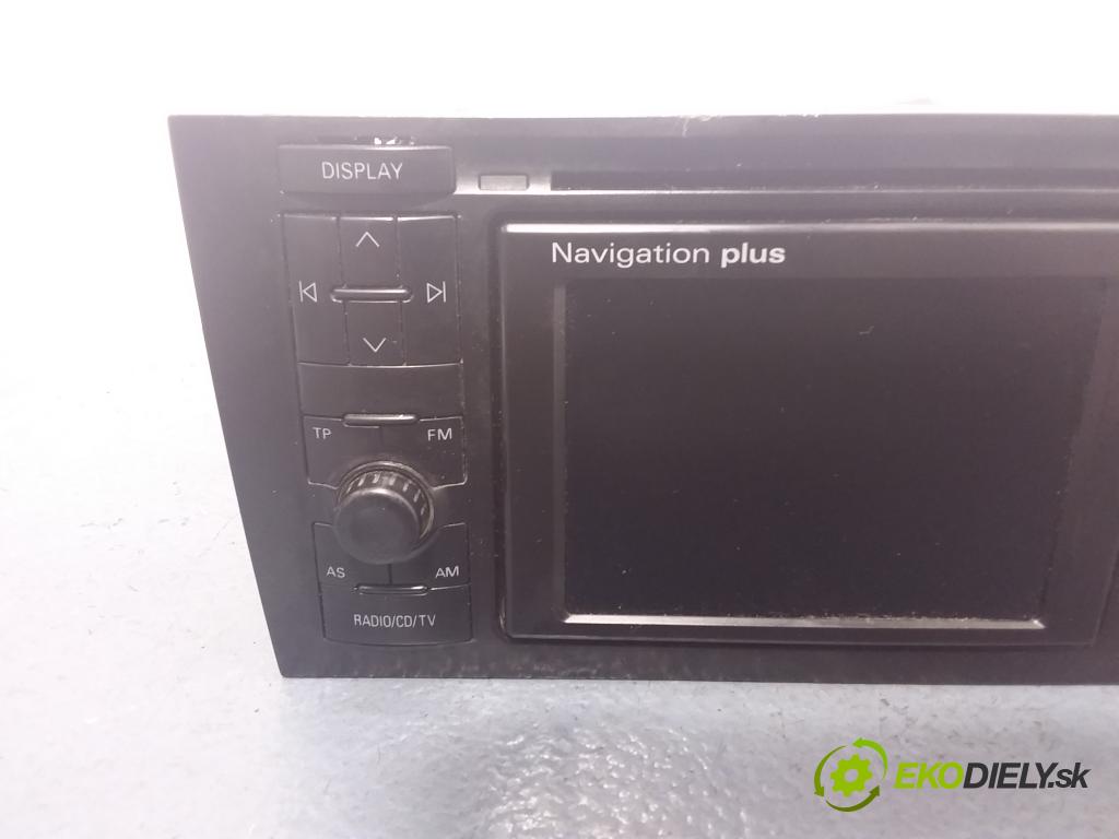 Audi A6 2000 Radio I Navigácia: 4B0035192F