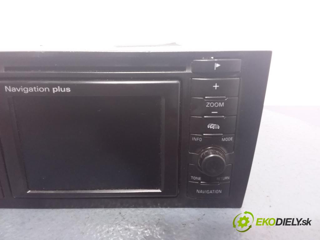 Audi A6 2000 Radio I Navigácia: 4B0035192F