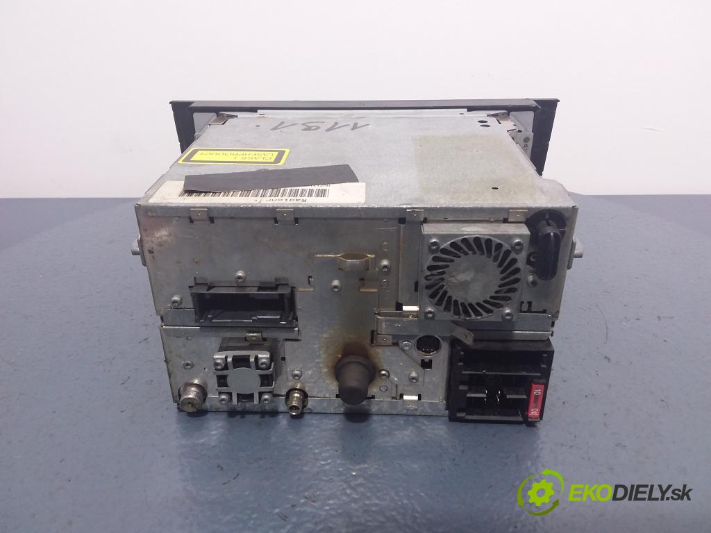 Audi A6 2000 Radio I Navigácia: 4B0035192F